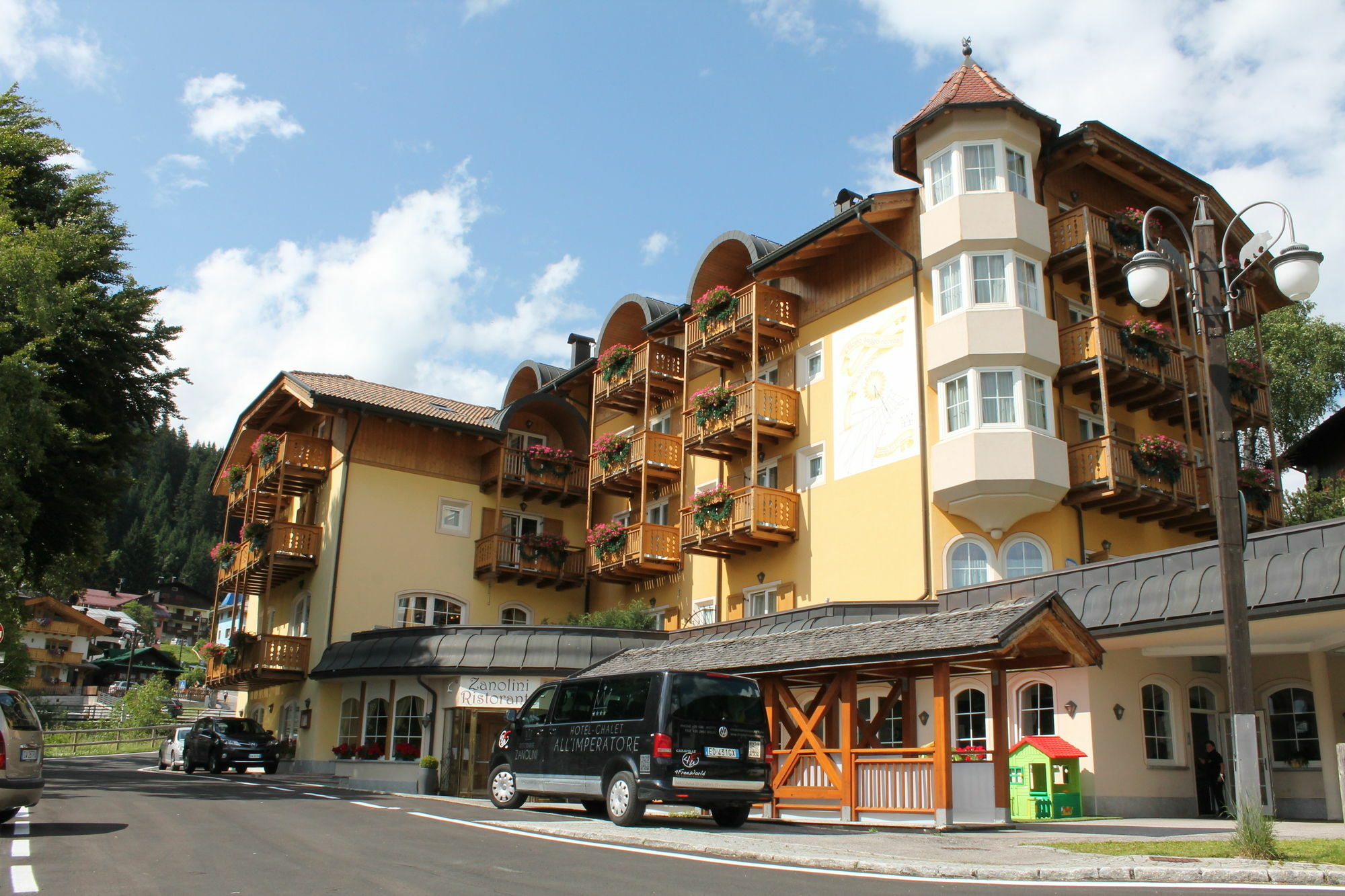 Chalet All'imperatore 4*